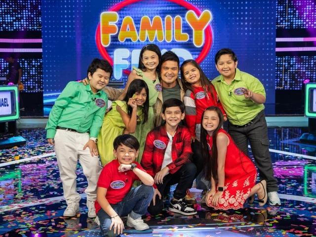 Family Feud Philippines Kids Edition