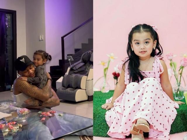 Bobby Ray Parks Jr and Zebbiana