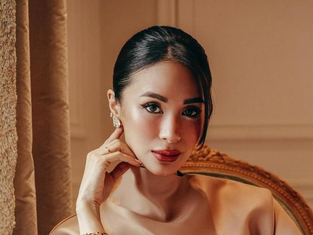 heart evangelista