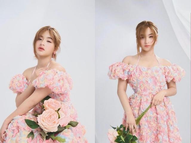 Jillian Ward latest photoshoot