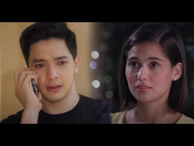 i can see you love on the balcony characters