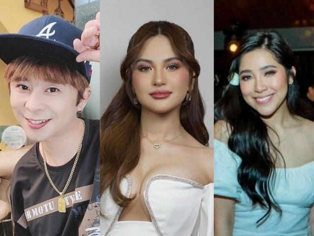 JC Regino, Moira Dela Torre, and Julie Anne San Jose