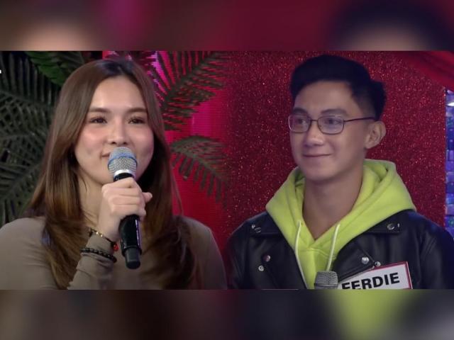 Jackie Gonzaga, Ferdie