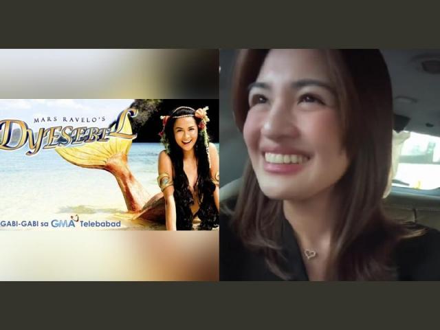 Julie Anne San Jose singing Dysebel theme song