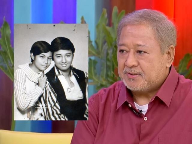 Edgar Mortiz, Nora Aunor