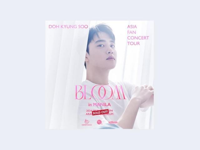 doh kyung soo bloom