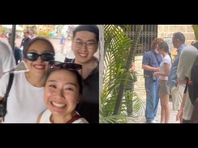 Olivia Rodrigo in Intramuros