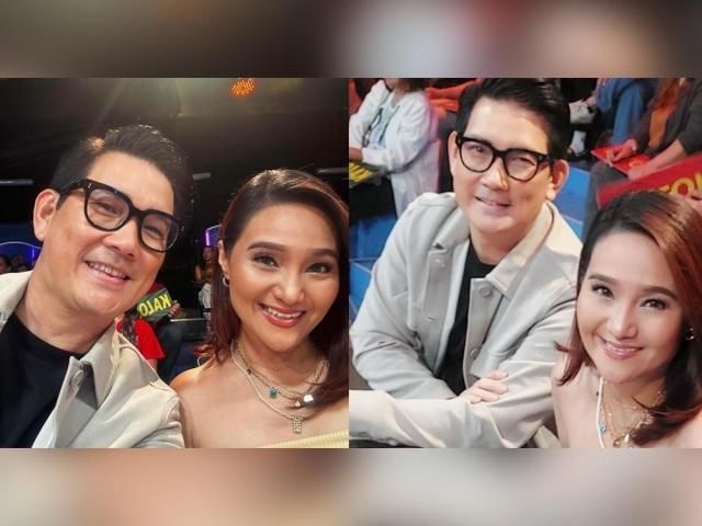 Richard Yap, Gladys Reyes