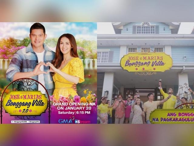 Jose and Maria s Bonggang Villa