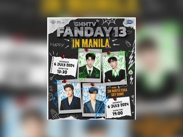 BL couple OffGun and PondPhuwin