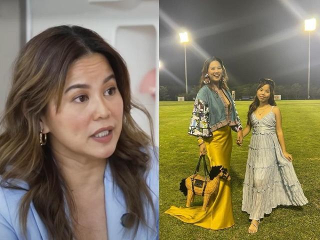 Andrea Del Rosario and Bea