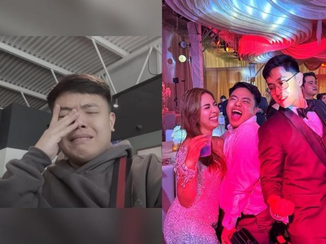 Nnurse even with doc alvin francisco and maki bondoc