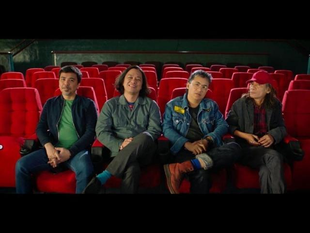 eraserheads combo on the run