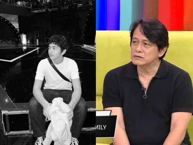 Marco Sison, Andrei Sison