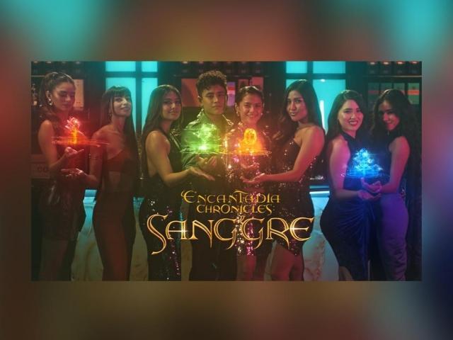 Encantadia Chronicles: Sang'gre teaser video