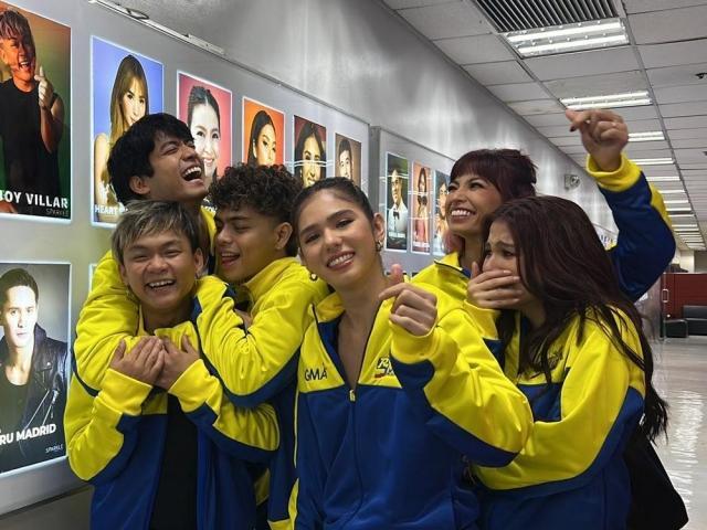 Running Man Philippines cast members 