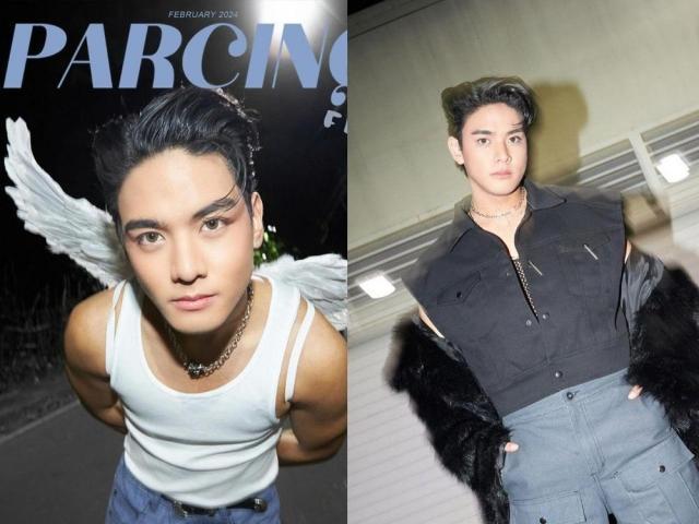 Michael Sager in Parcinq