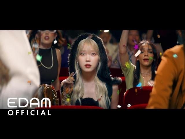 IU Shopper music video