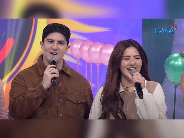 Mavy at Cassy Legaspi