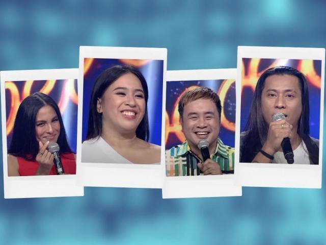 Sheena Palad, MC Mateo, Lucky Robles, Gary Villalobo