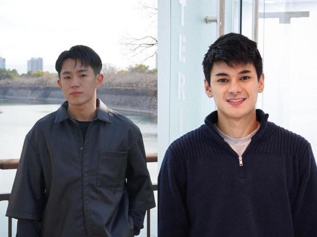 Dustin Yu, Benedict Cua