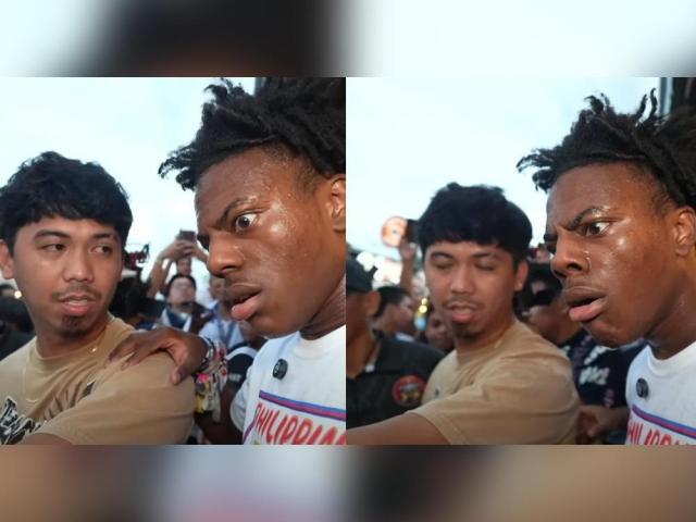 ishowspeed and cong tv