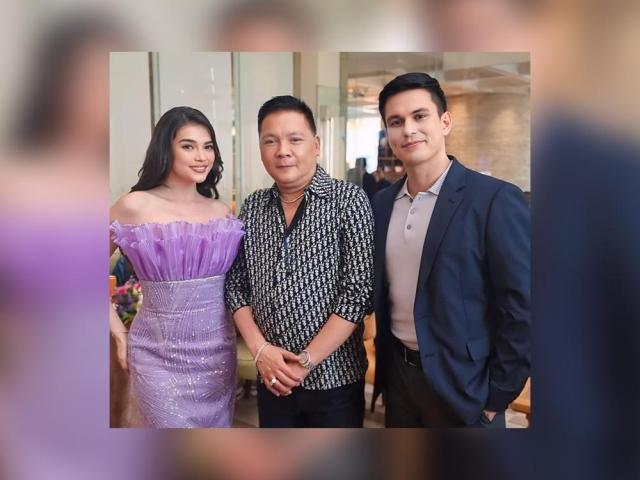 Benjie Austria of BenTria Productions