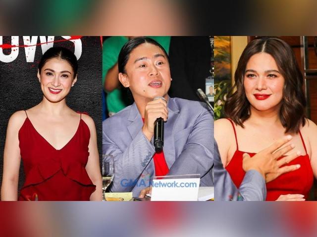 Zig Dulay Bea Alonzo Carla Abellana