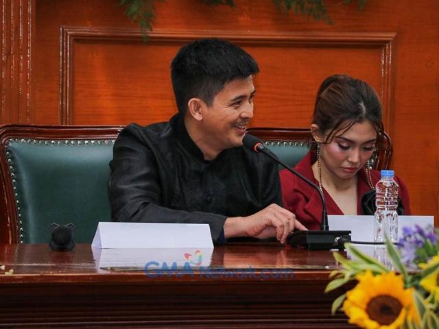 Jason Abalos in Lilet Matias, Attorney At Law