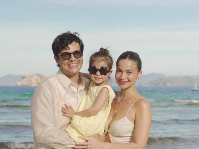 Erwan Heussaff, Anne Curtis