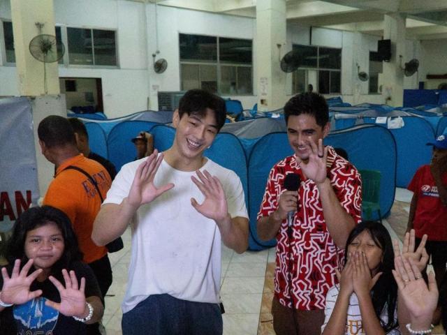 Korean actor Kim Ji Soo