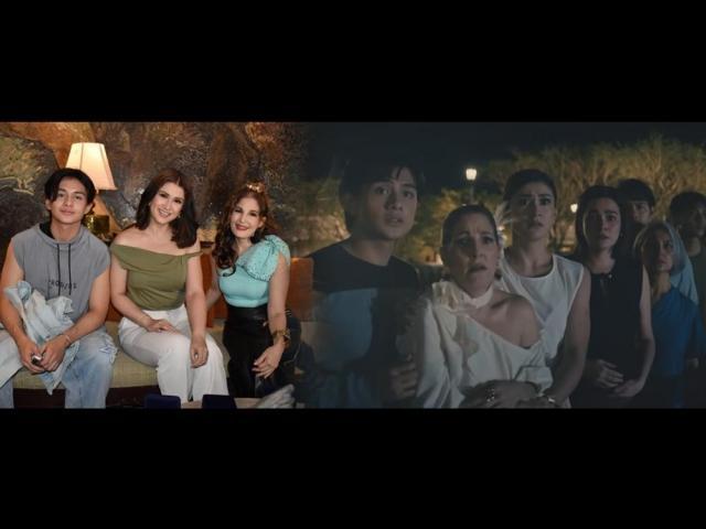 Matthew Uy, Bea Alonzo, Carla Abellana, Widows War