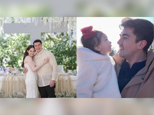 Jessy Mendiola, Luis Manzano 