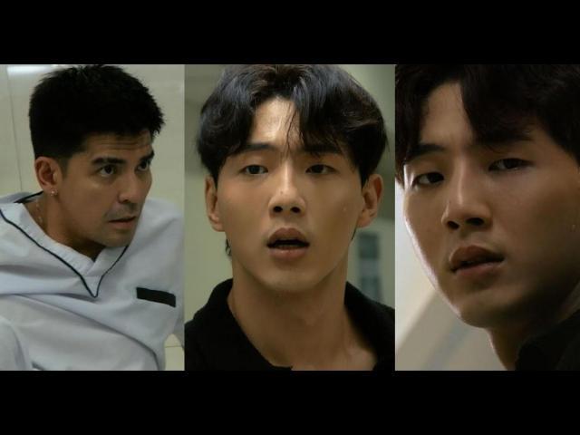 Kim Ji Soo, Mark Herras, Abot Kamay Na Pangarap 