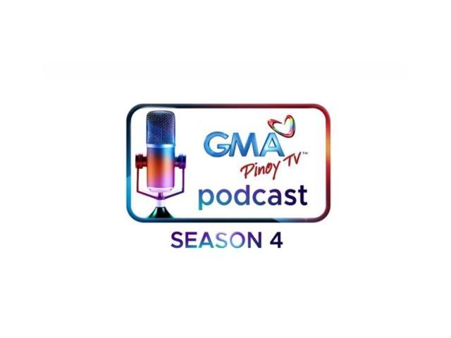 GMA Pinoy TV podcast