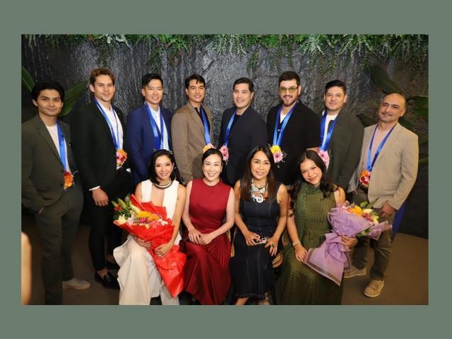 New Sparkle artists December 2024