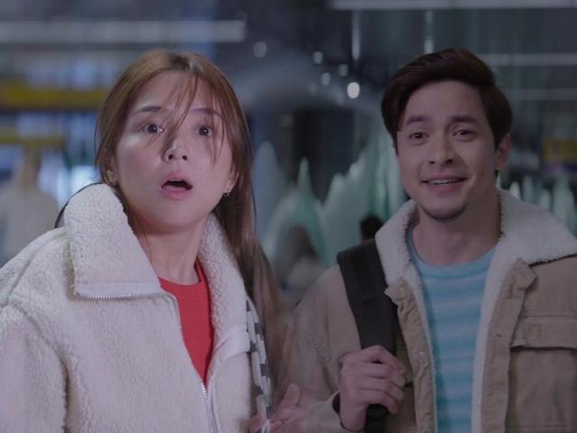 Hello, Love, Again teaser for OFWs