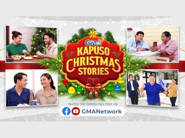 GMA Network celebrates Paskong Pinoy