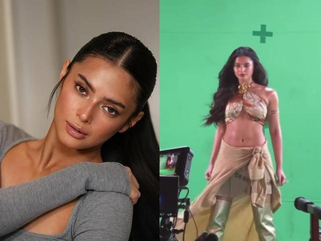 Encantadia Chronicles Sanggre star Bianca Umali