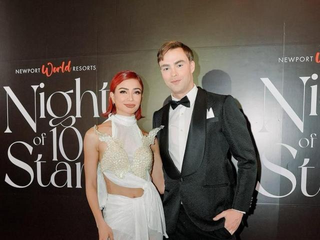 Glaiza De Castro, David Rainey ready to have baby