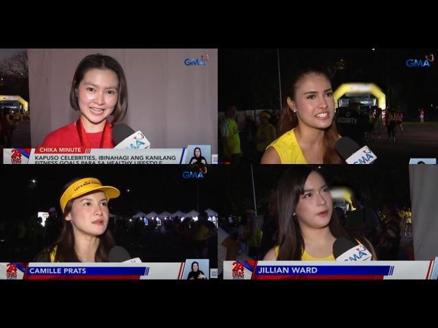 Barbie Forteza Rabiya Mateo Camille Prats Jillian Ward