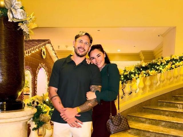 Gwen Zamora and David Semerad relationship