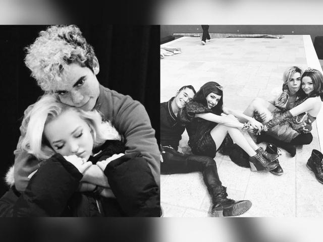Dove Cameron, Cameron Boyce