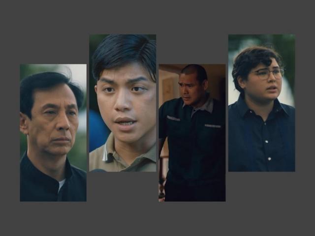 Widows War Lito Pimentel, Jericho, Kiel Rodriguez, Rikki Mae Davao