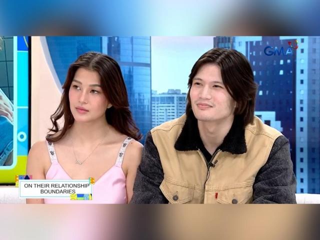 Lexi Gonzales Gil Cuerva relationship