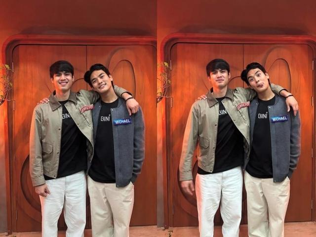 Michael Sager and Emilio Daez friendship