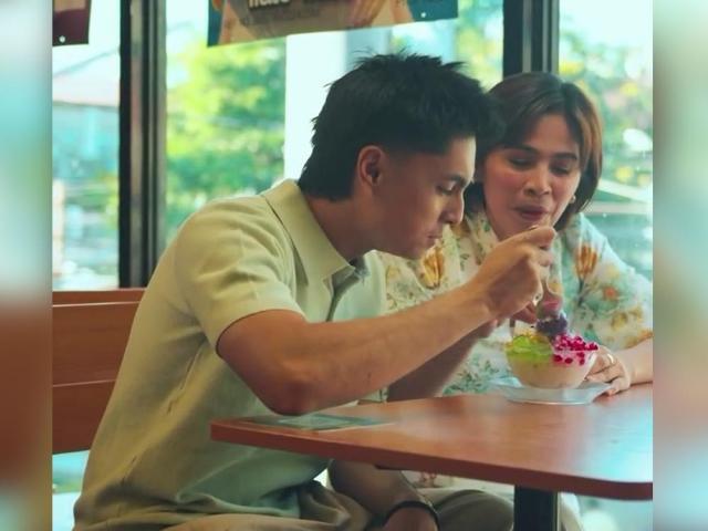 Miguel and Grace Tanfelix