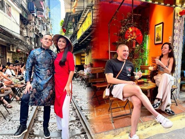 Beauty Gonzalez and Paolo Contis