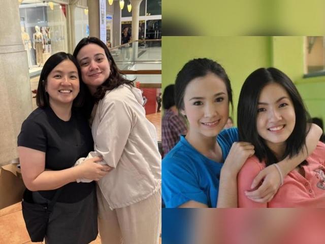 joyce ching and lexi fernandez