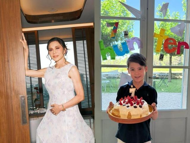 Vicki Belo apo Hunter